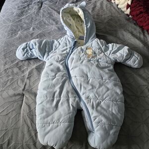 Winnie the Pooh Infant snowsuit